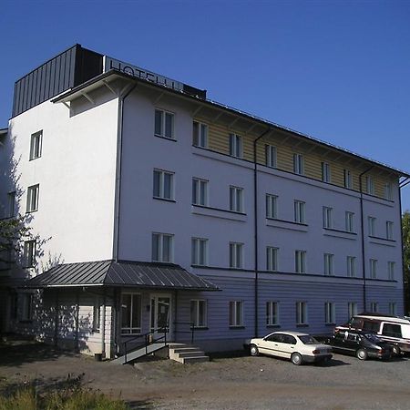 Hotel Artukaisten Paviljonki Turku Exterior foto