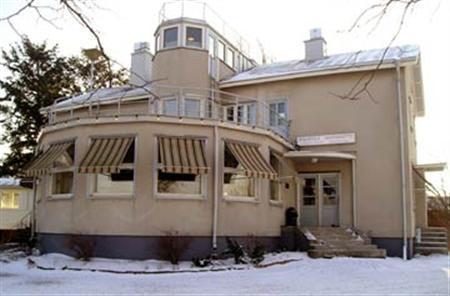 Hotel Artukaisten Paviljonki Turku Exterior foto